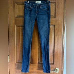 Hollister Super Skinny women’s jeans